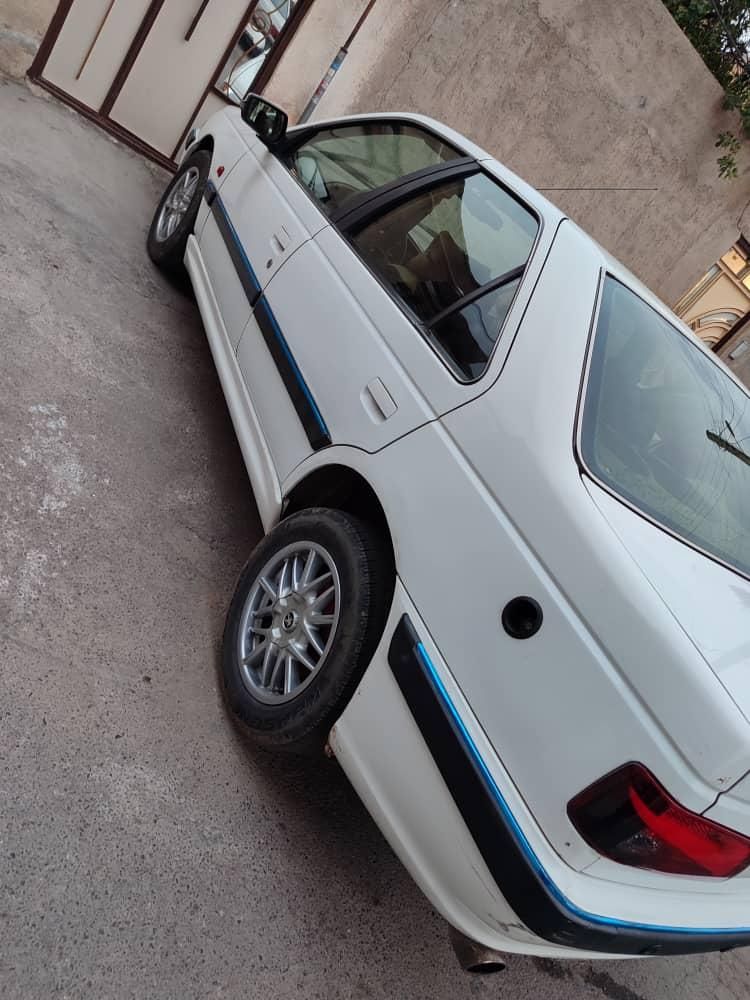 پژو پارس XU7ساده - 1392