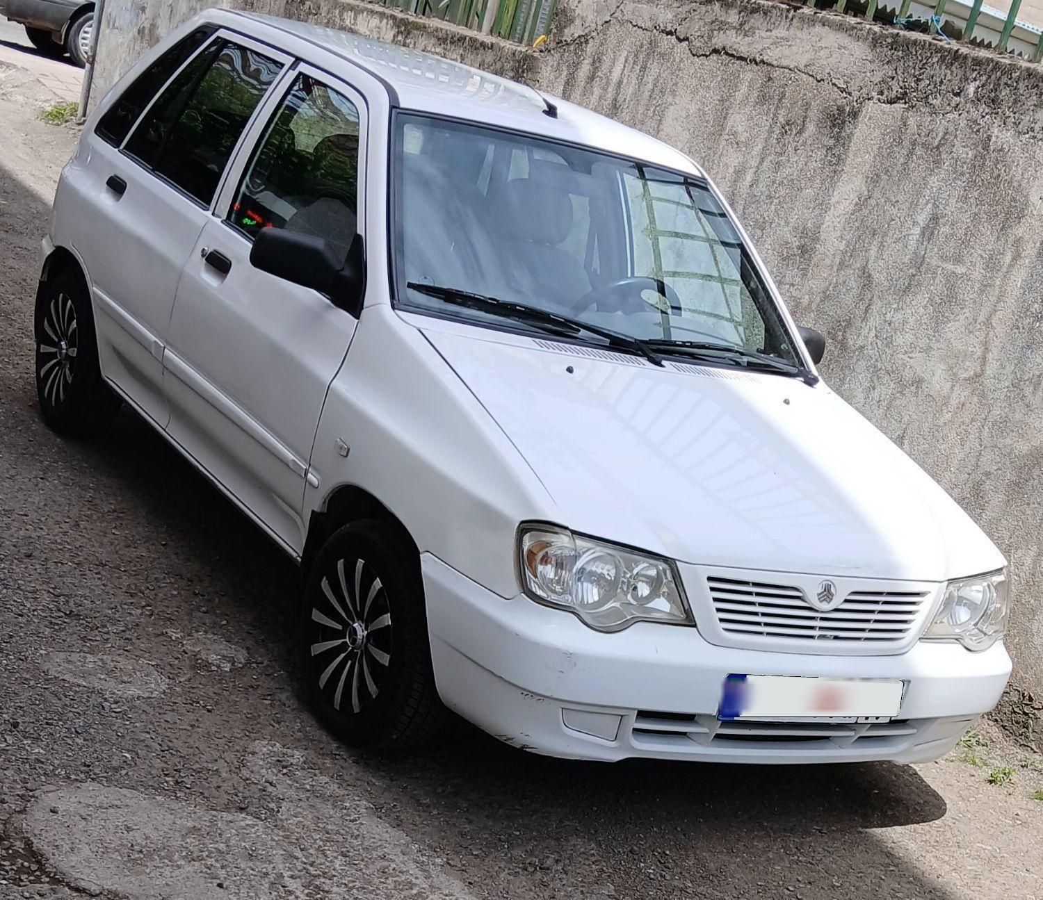 پراید 111 SE - 1395