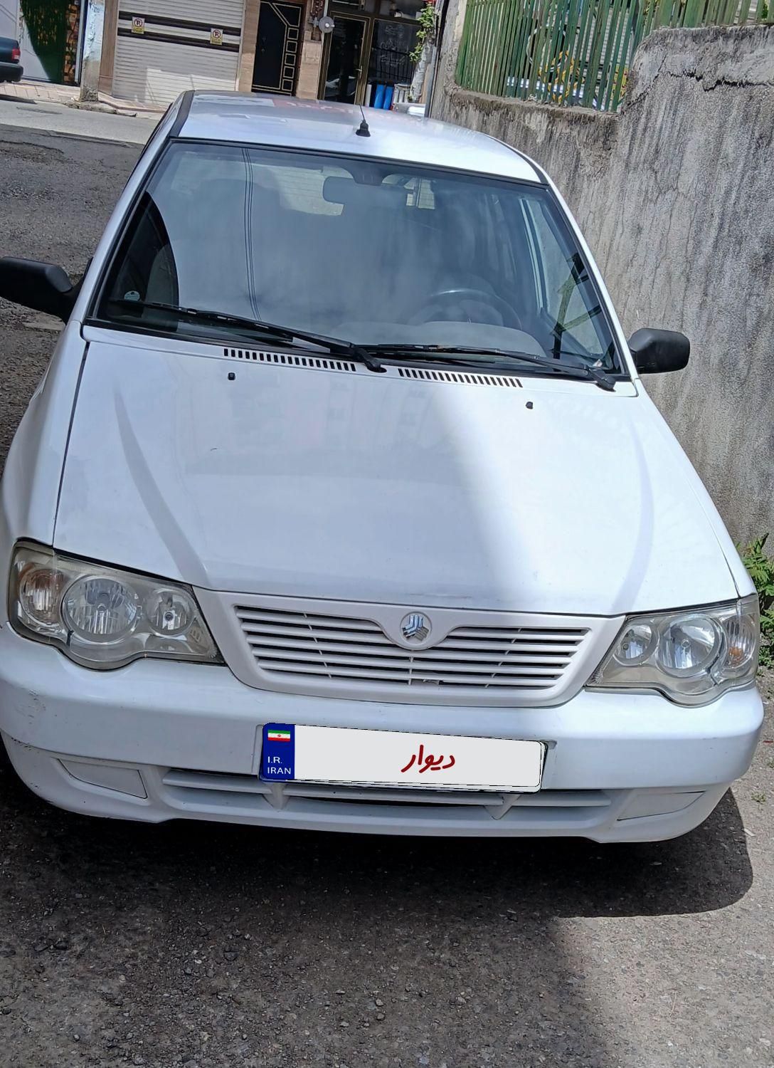 پراید 111 SE - 1395