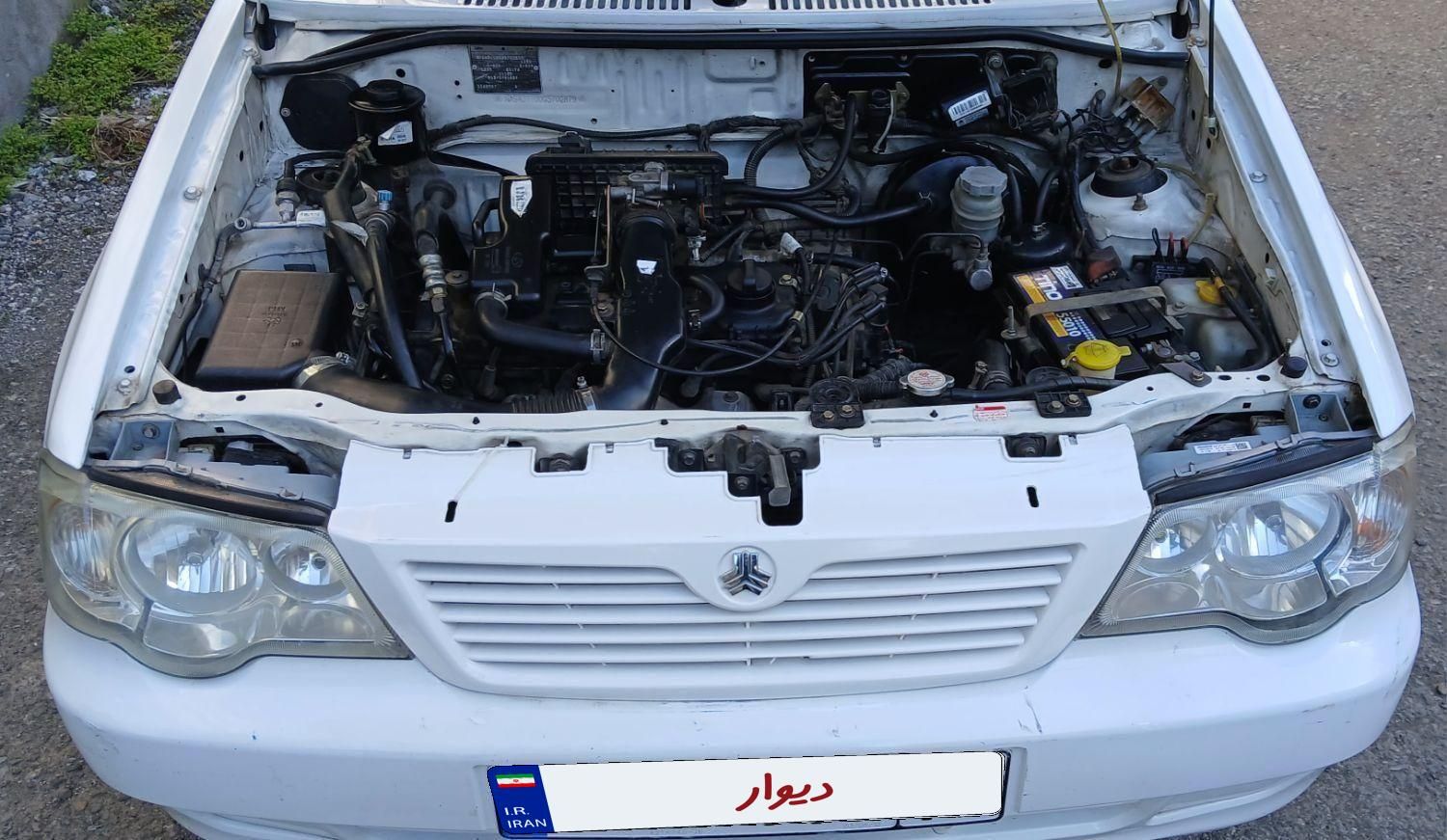 پراید 111 SE - 1395