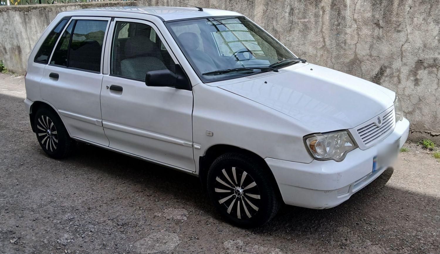 پراید 111 SE - 1395