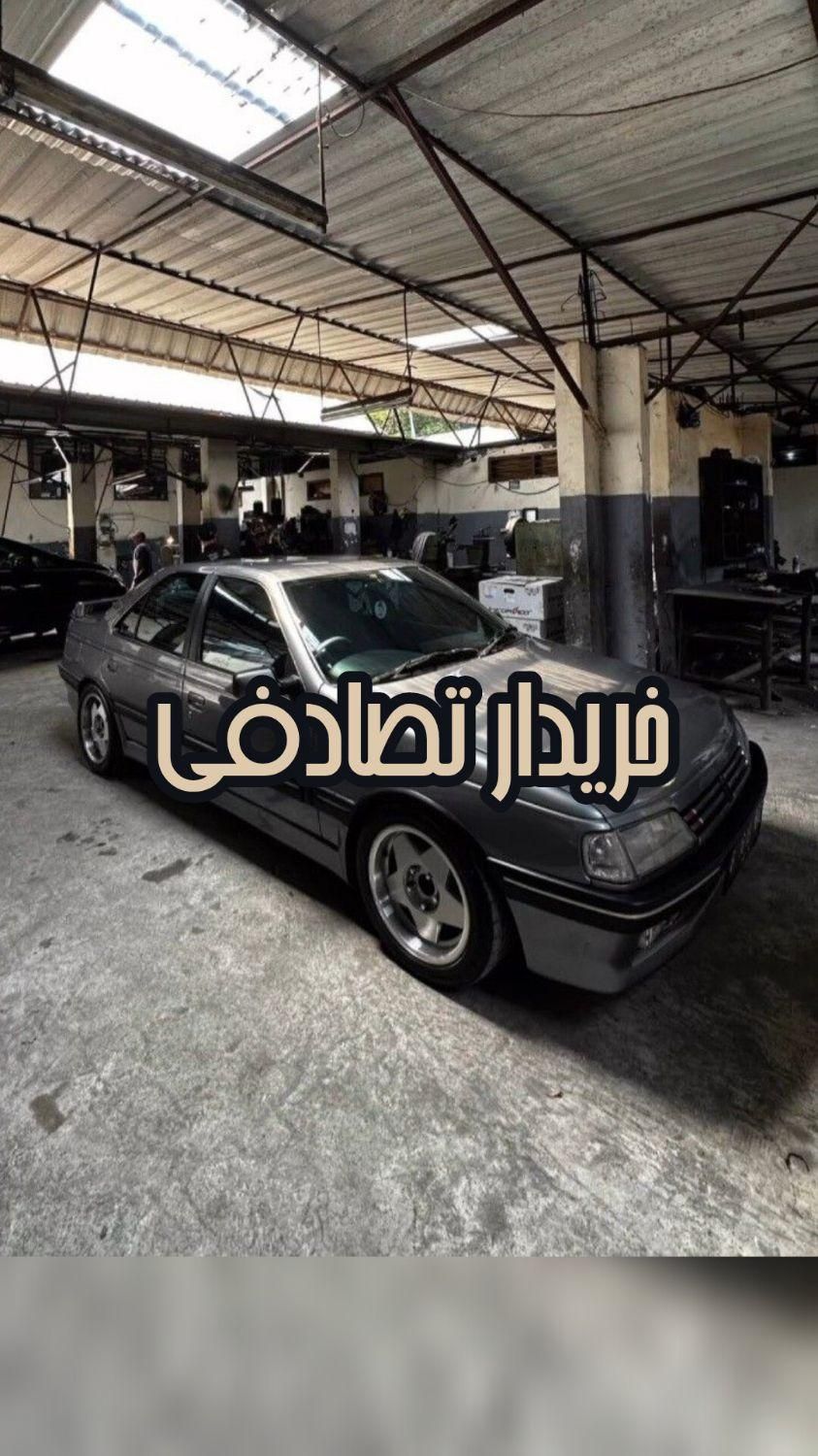 خودرو پژو، 405 آگهی ann_18257368
