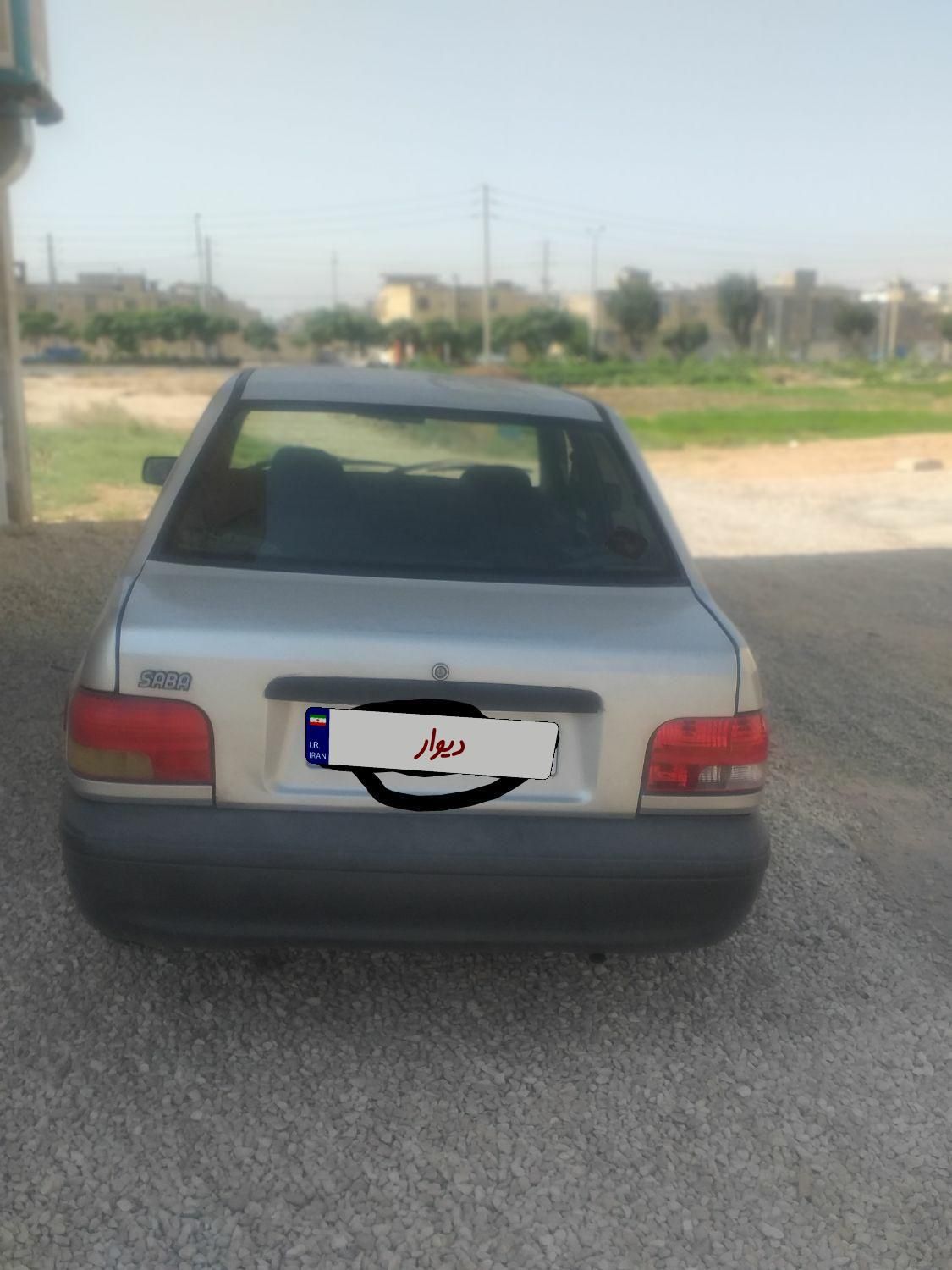 خودرو پراید، صبا آگهی ann_18257369