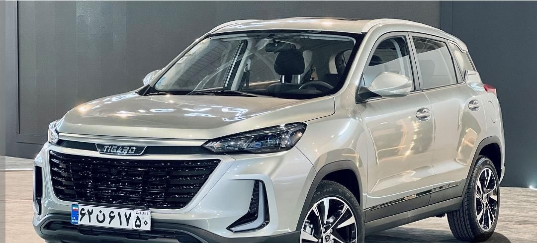 تیگارد X35 ساده - 2025