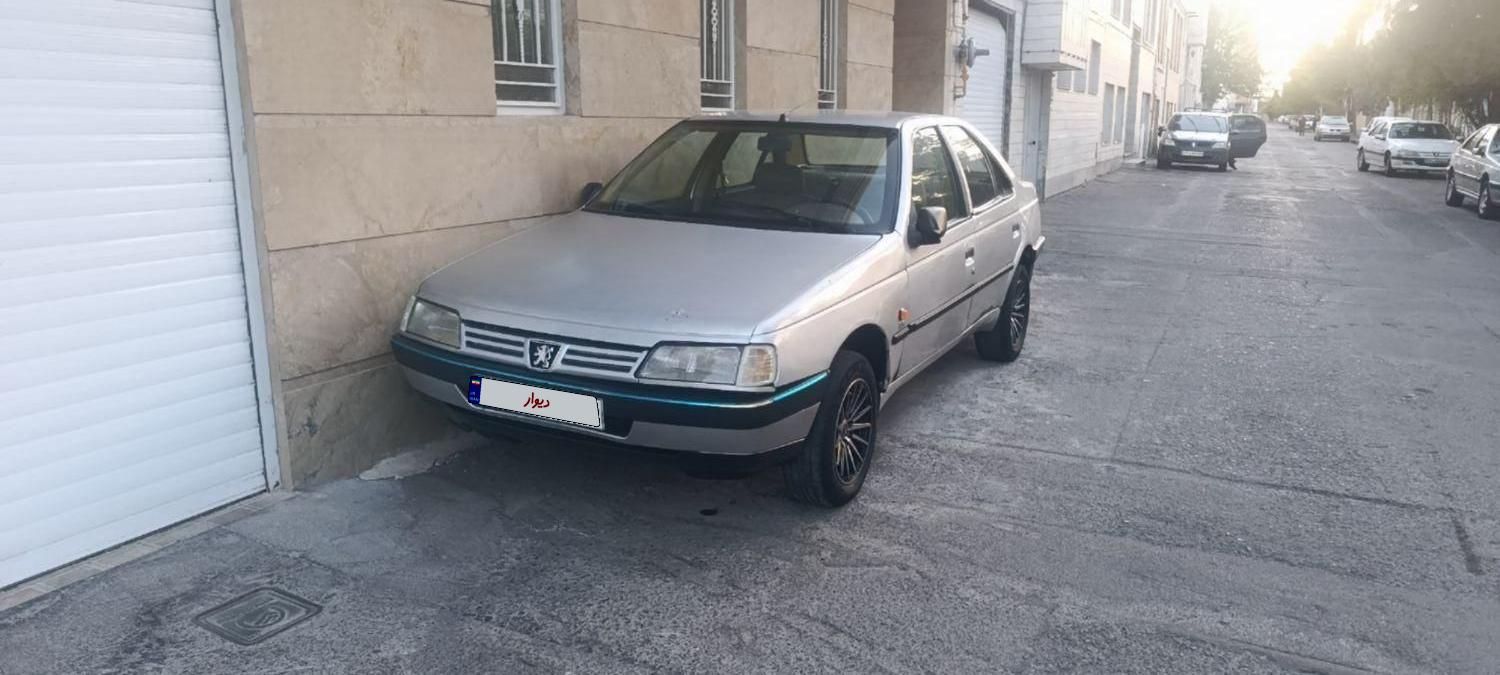 پژو 405 GLX - 1394