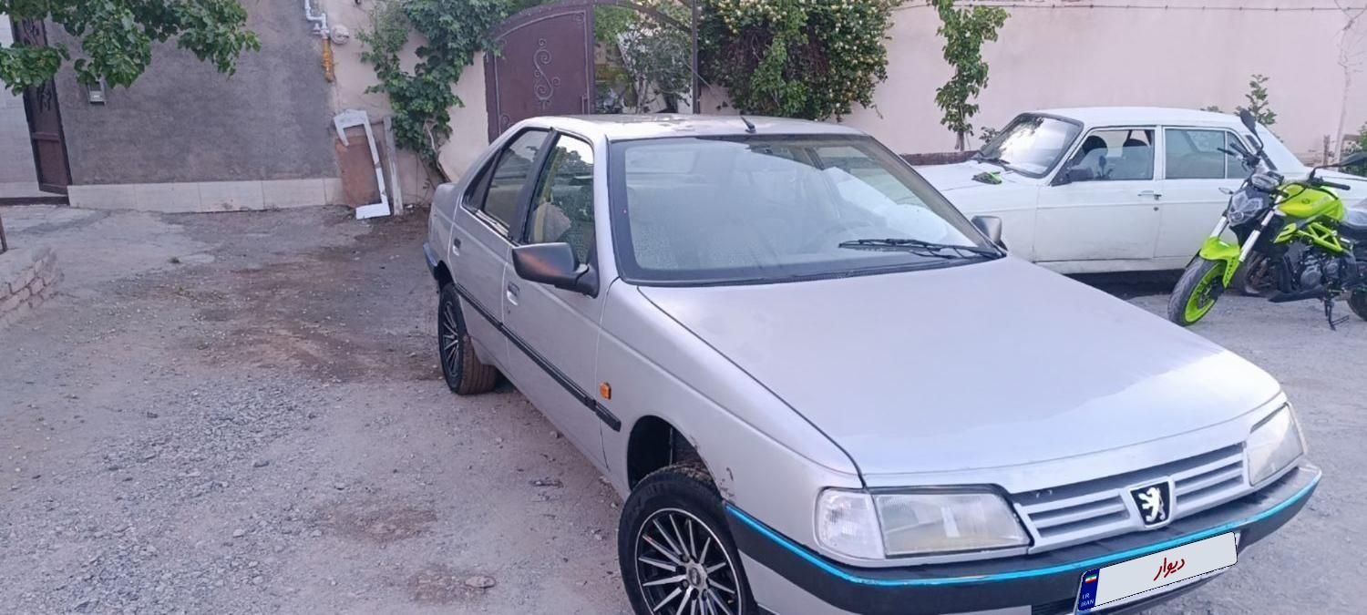 پژو 405 GLX - 1394