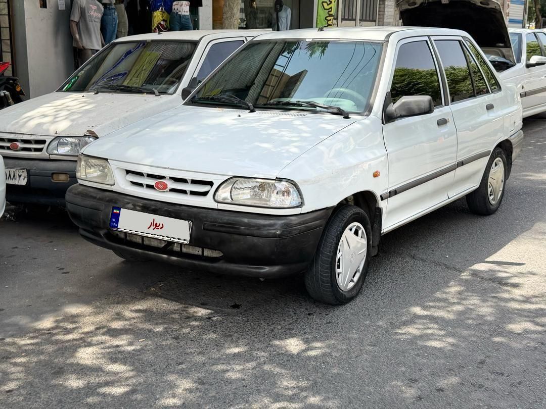 پراید 131 SX - 1390