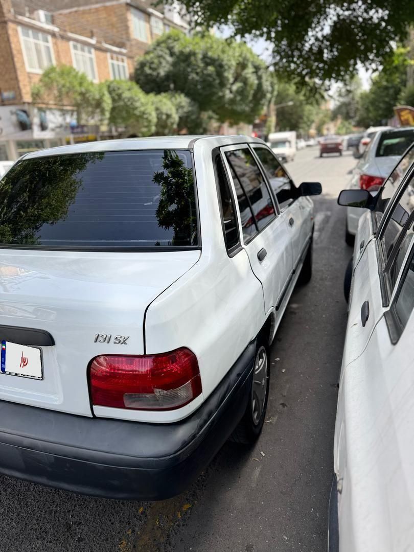 پراید 131 SX - 1390
