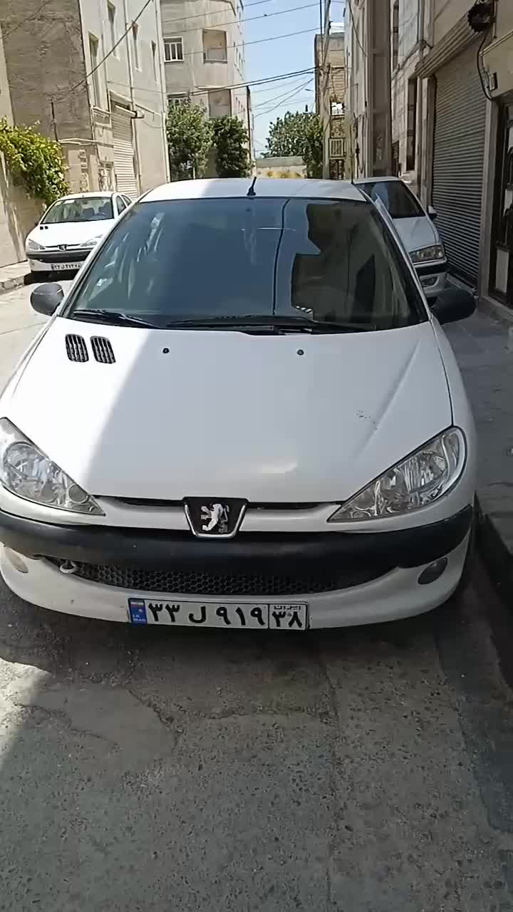 خودرو پژو، 206 SD آگهی ann_18257403