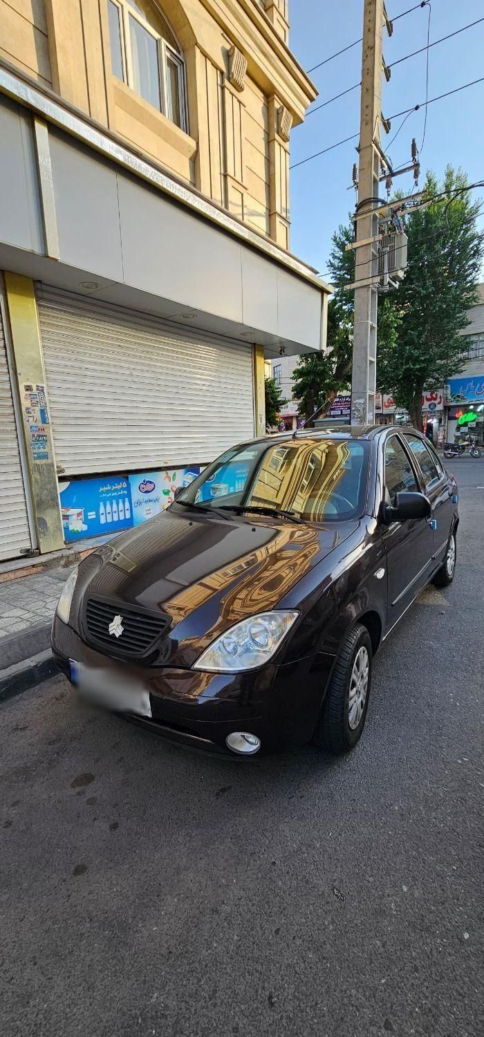 تیبا 2 EX - 1401