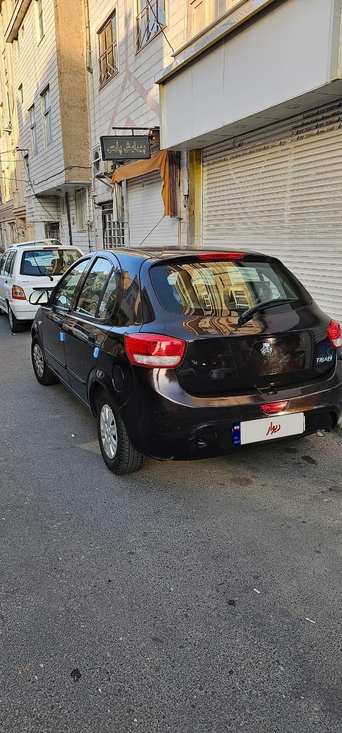 تیبا 2 EX - 1401