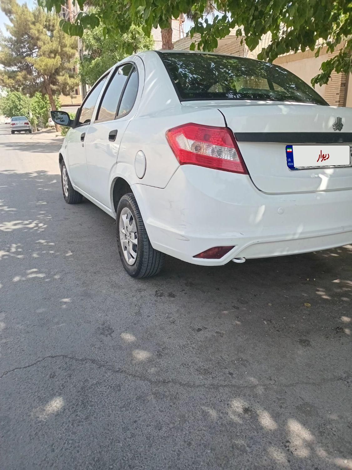 ساینا EX دنده‌ای - - 1398