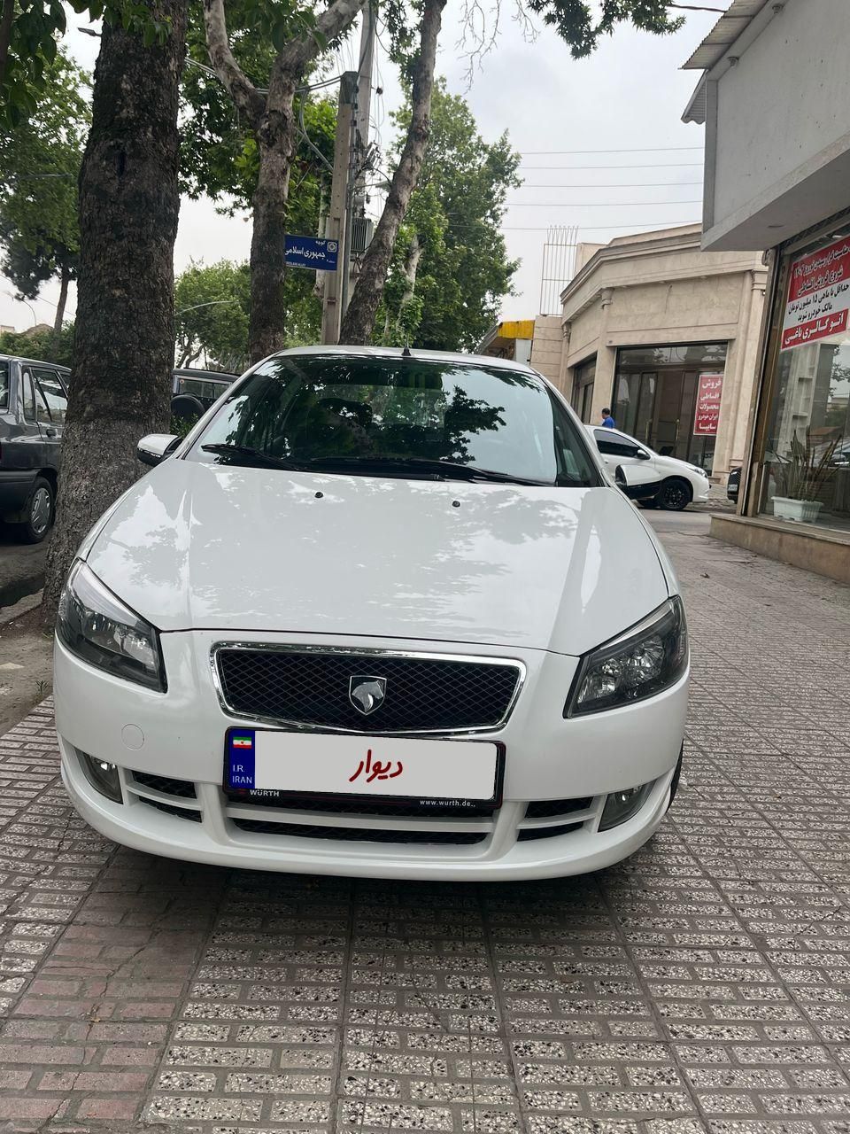 خودرو رانا، LX آگهی ann_18257413