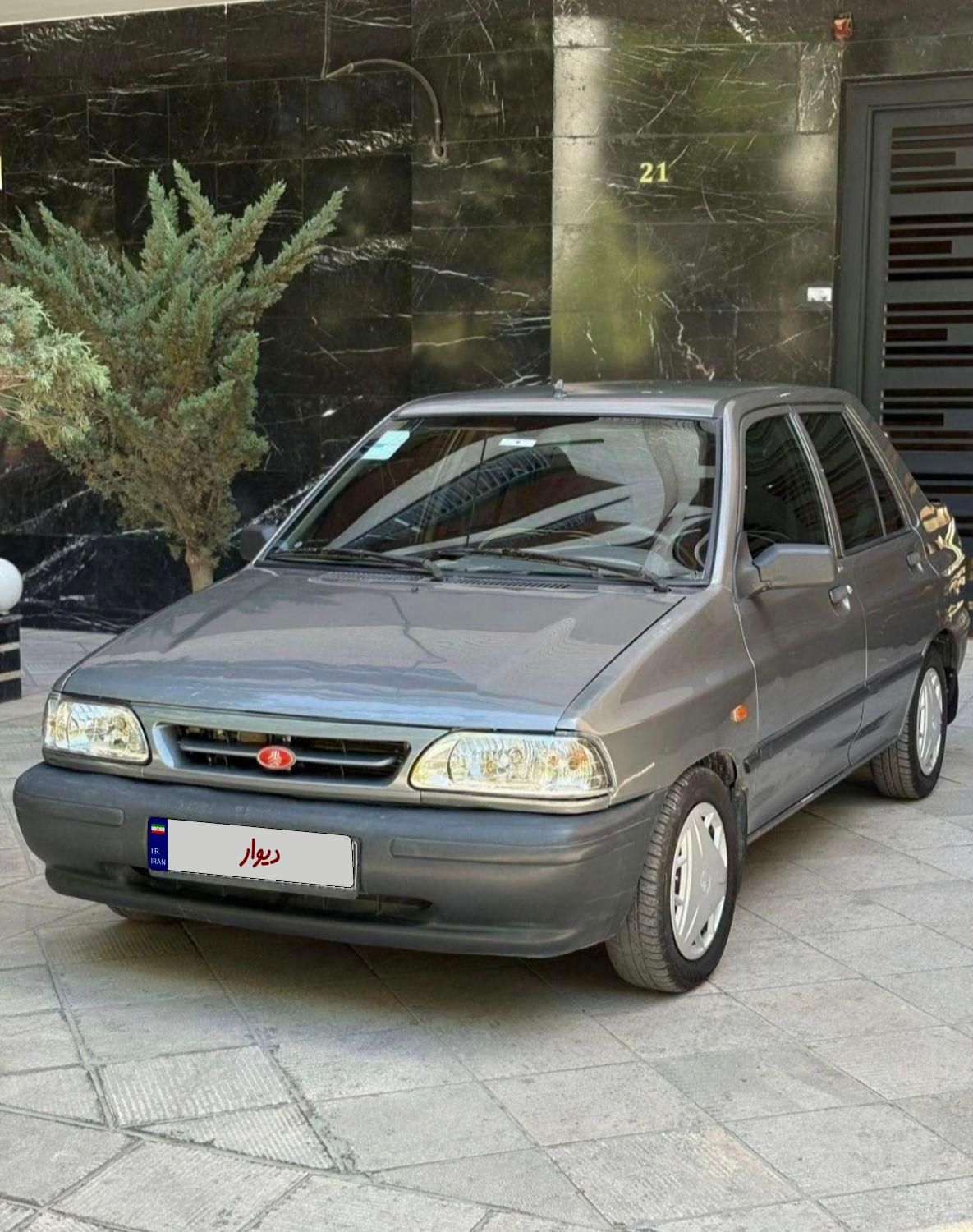 پراید 131 EX - 1395