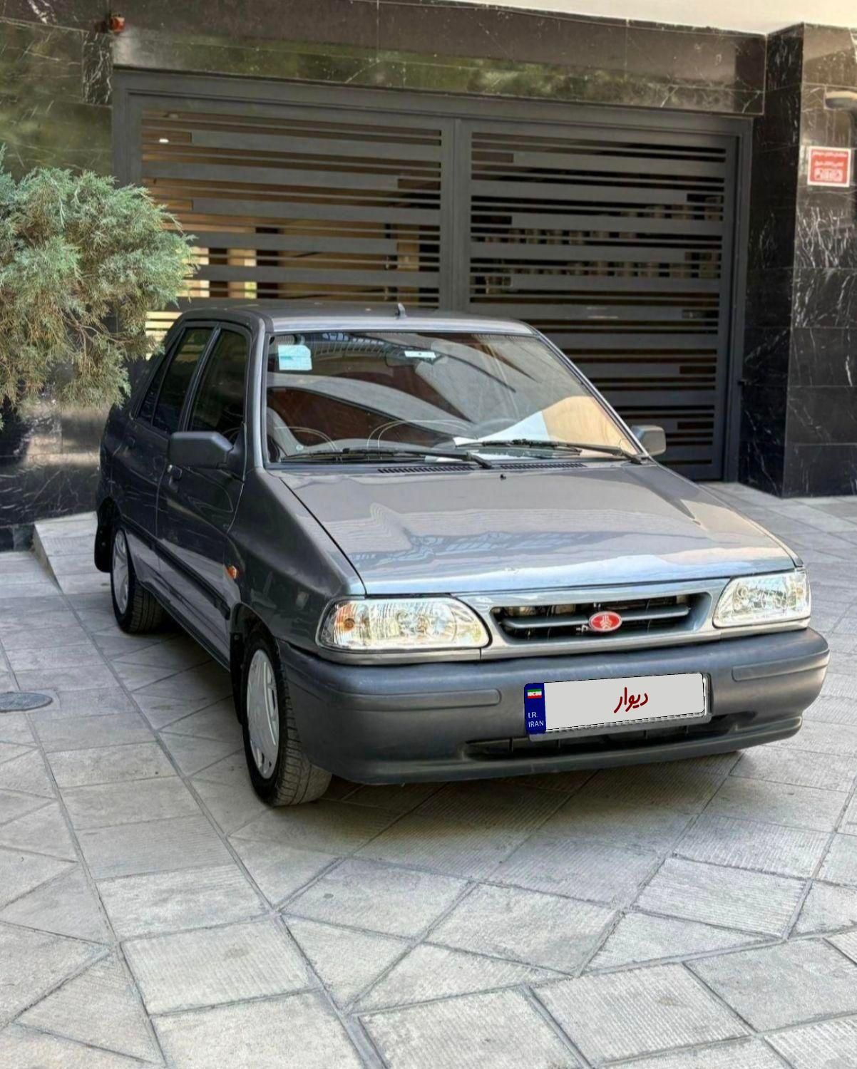 پراید 131 EX - 1395