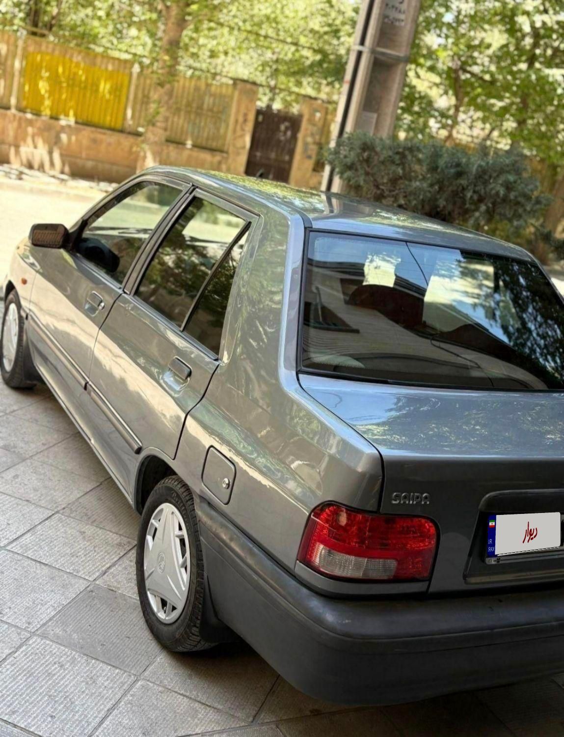 پراید 131 EX - 1395