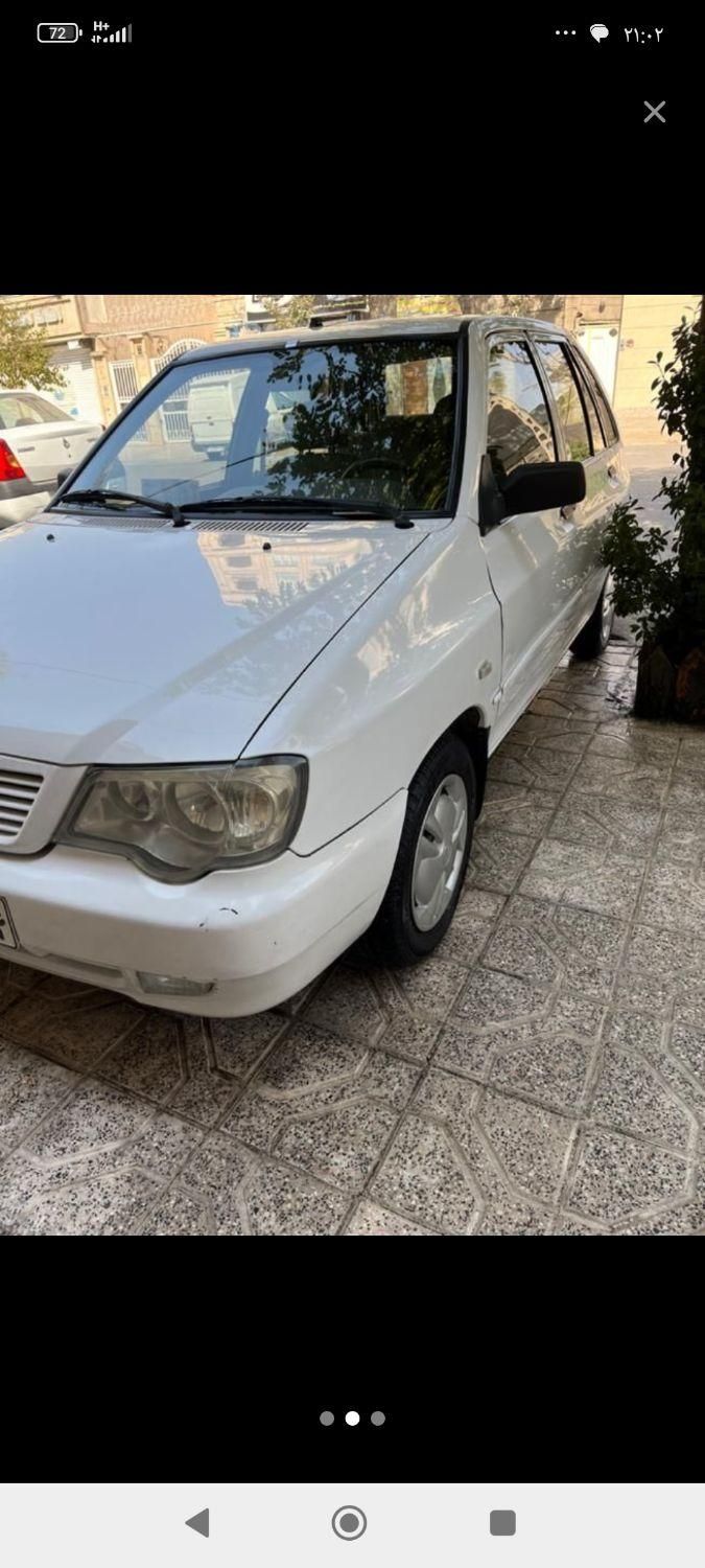 پراید 111 SE - 1393