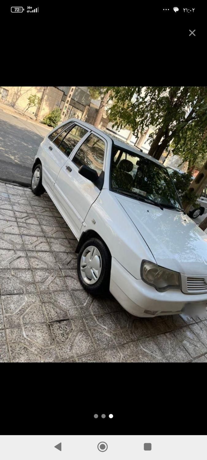 پراید 111 SE - 1393