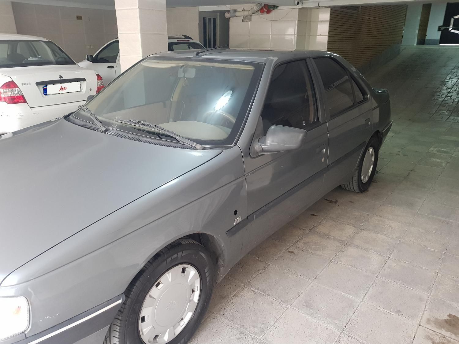 پژو 405 GLX - 1392