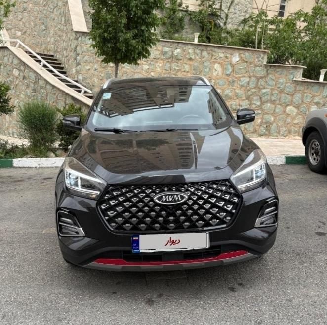 ام وی ام X55 پرو اکسلنت - 2025