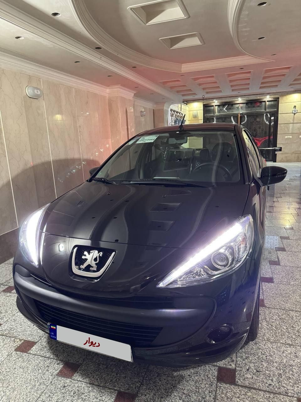 خودرو پژو، 207 آگهی ann_18257470