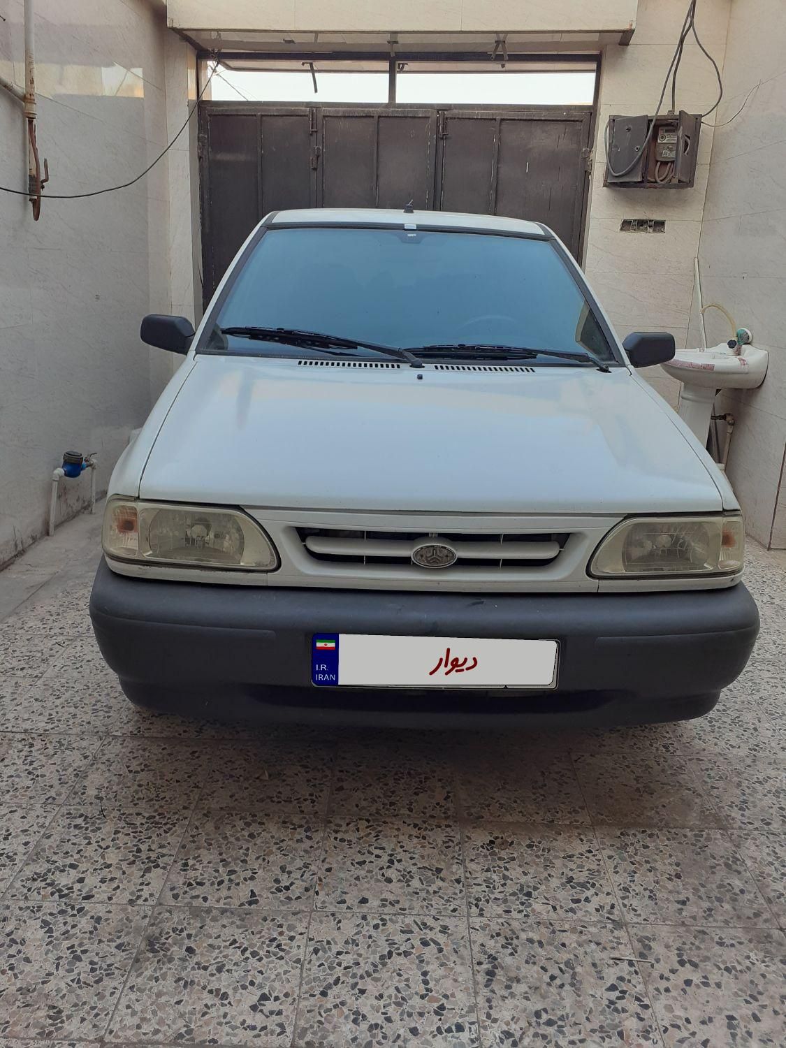 پراید 131 SE - 1392
