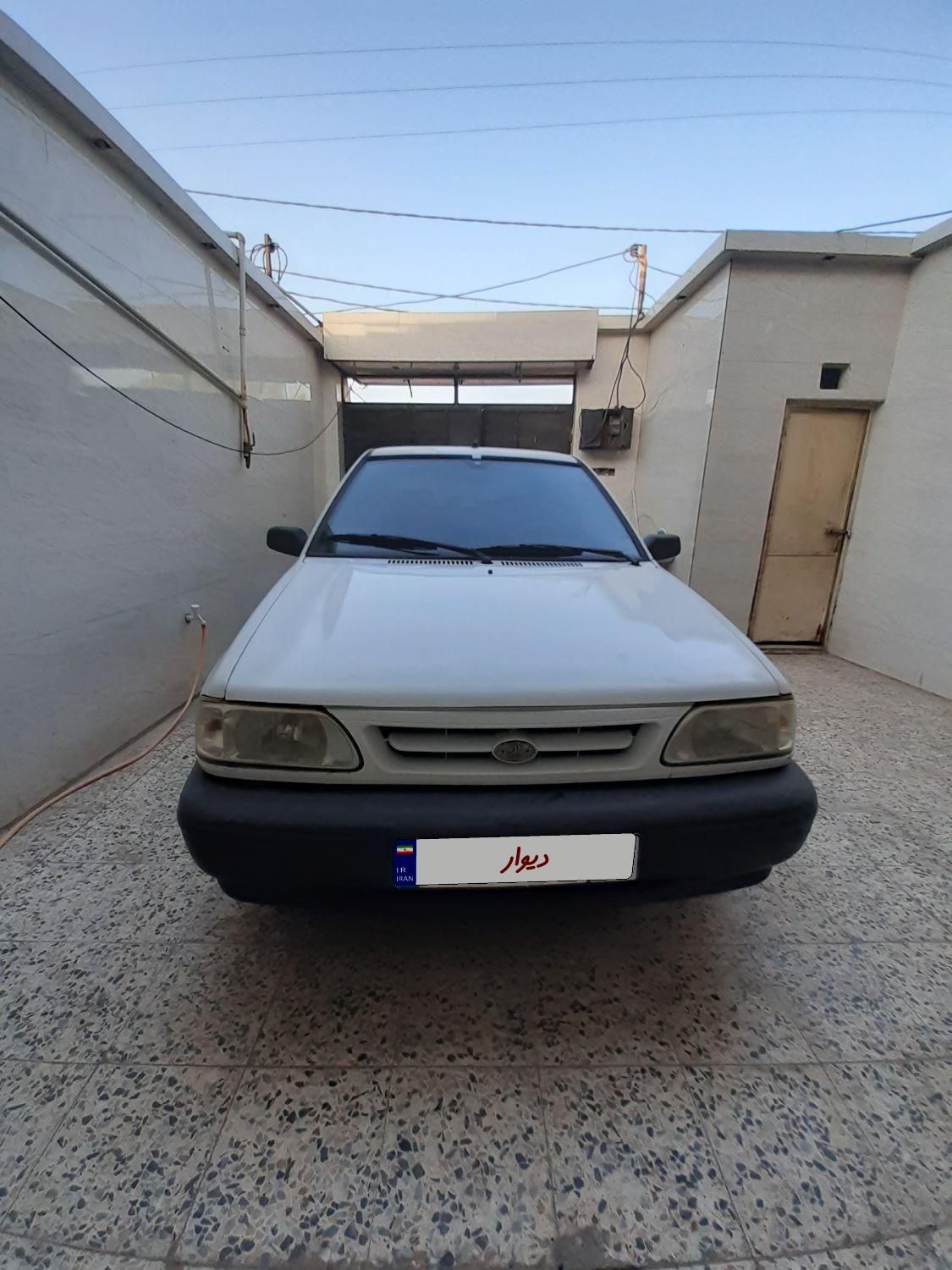 پراید 131 SE - 1392