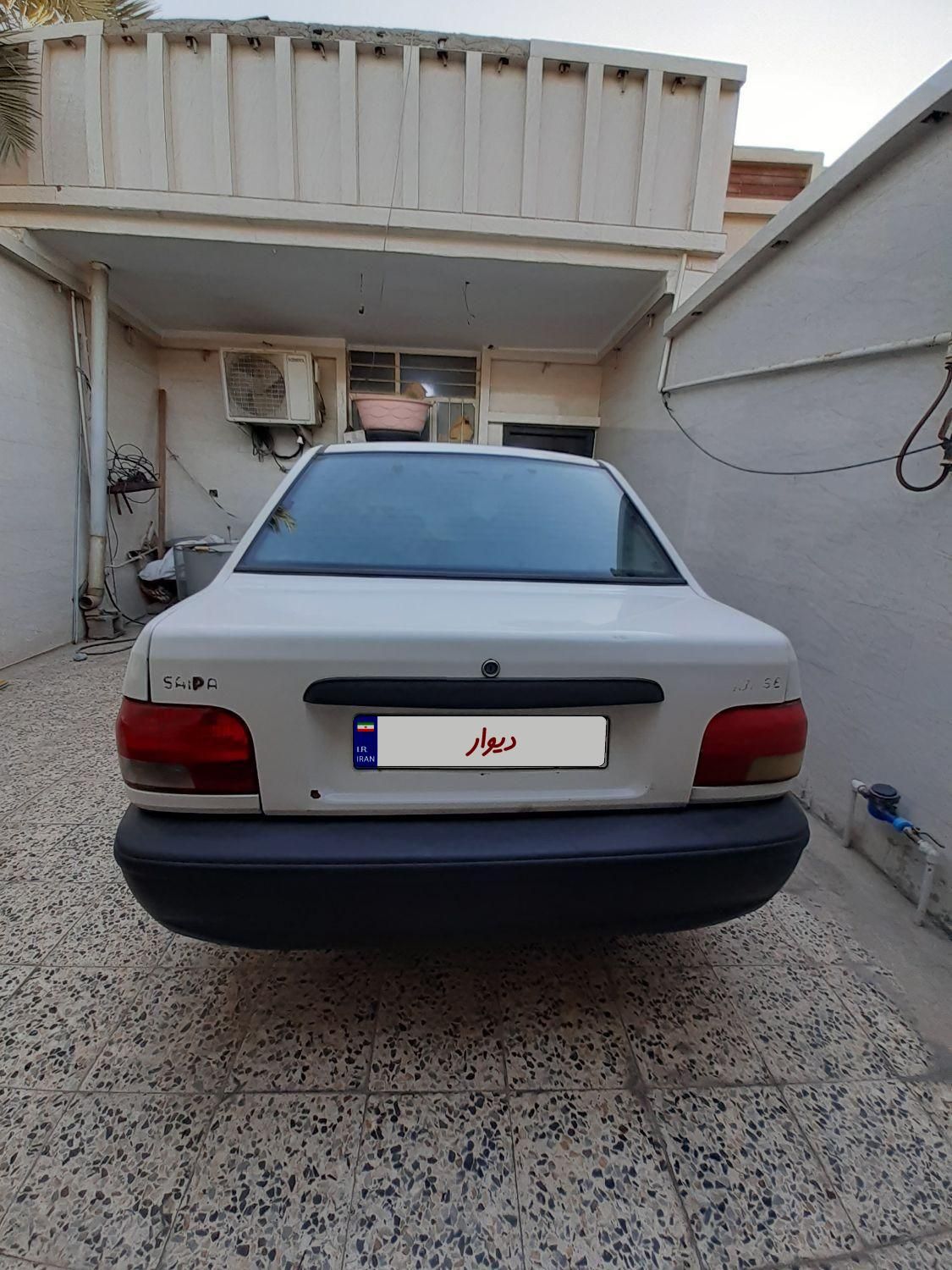 پراید 131 SE - 1392