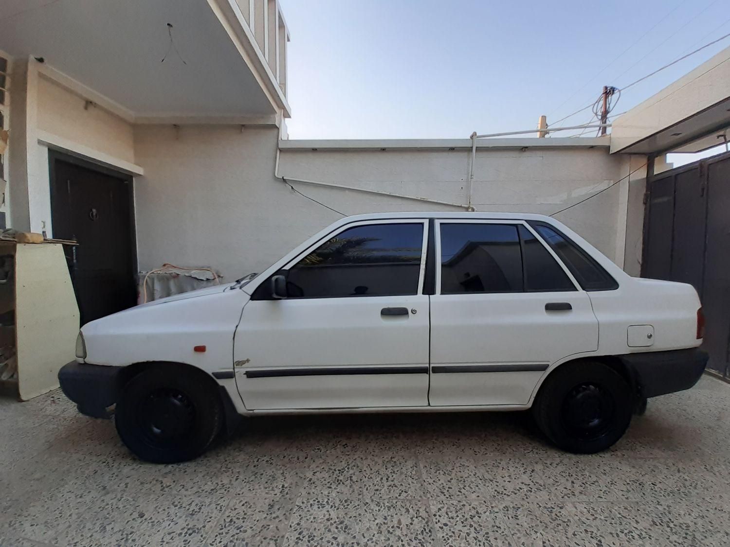 پراید 131 SE - 1392