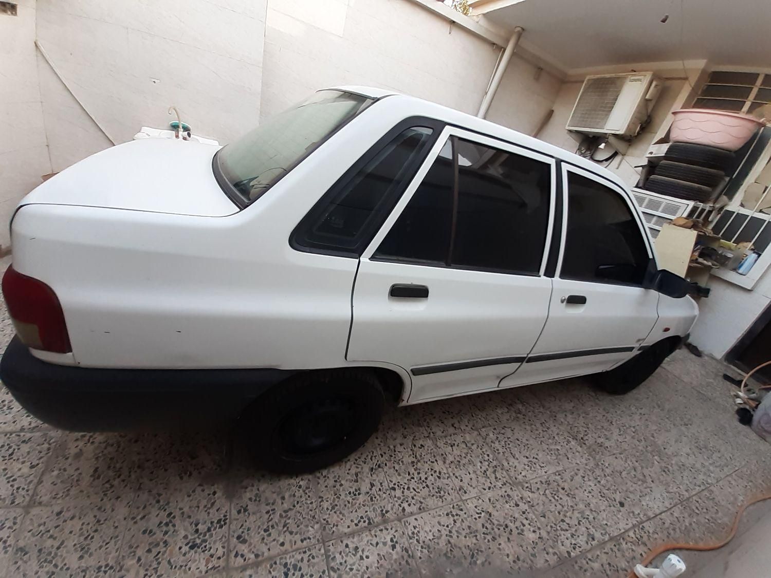 پراید 131 SE - 1392
