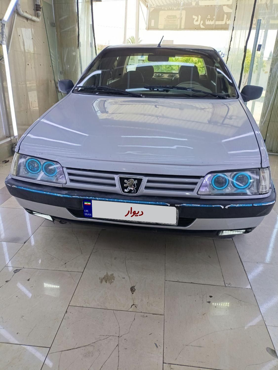 پژو 405 GLX - 1394