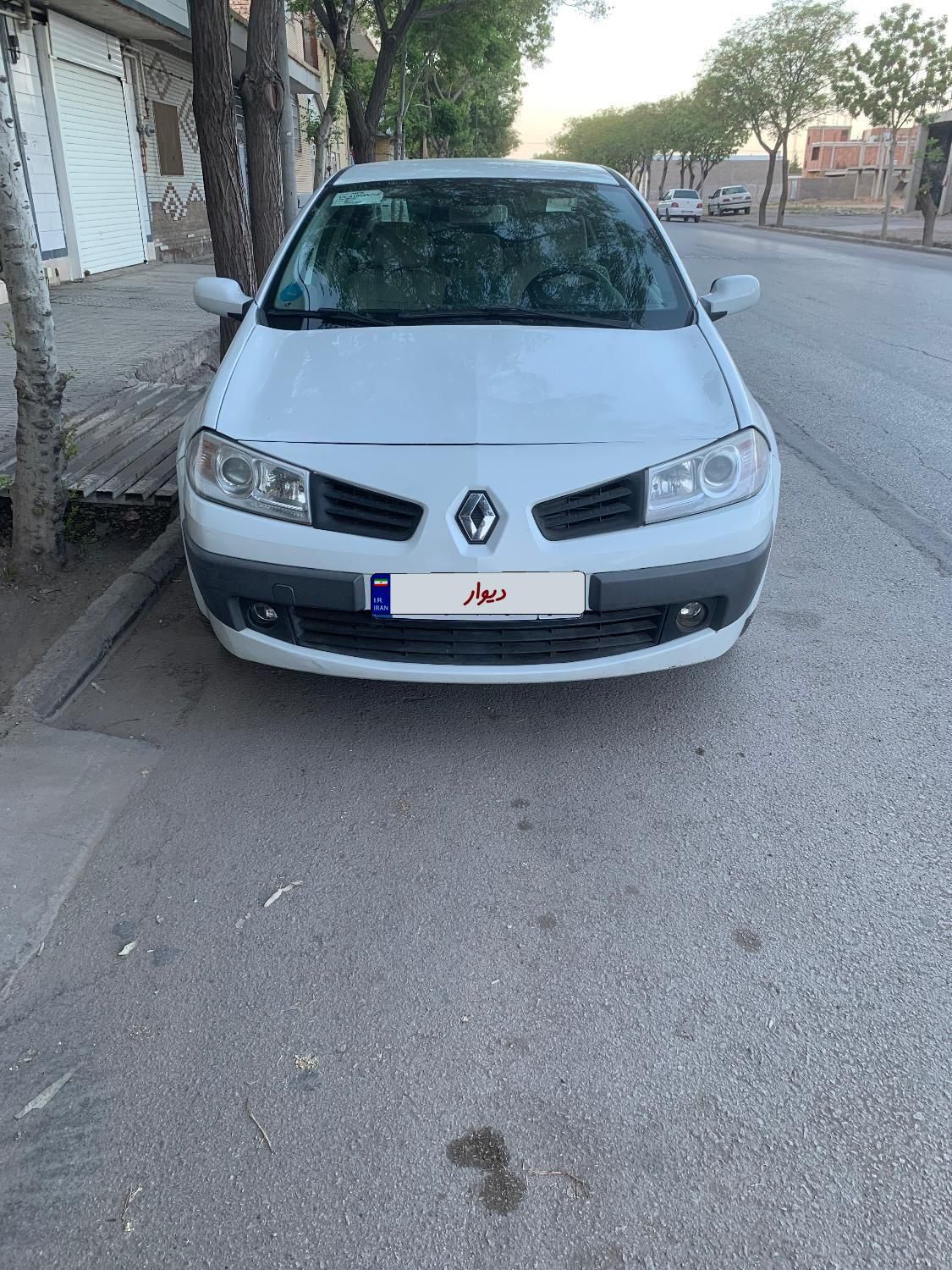 خودرو رنو، مگان پارس خودرو آگهی ann_18257509
