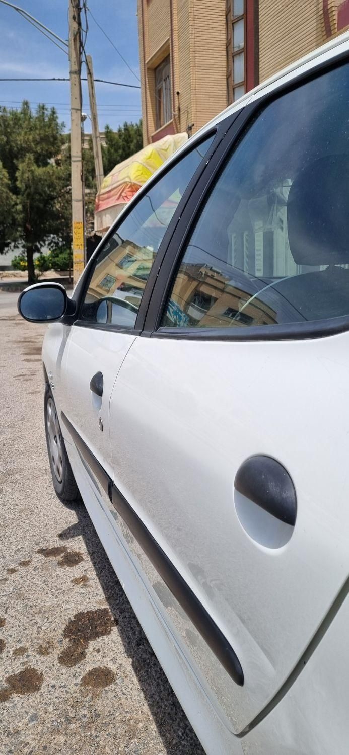 پژو 206 SD v8 - 1387