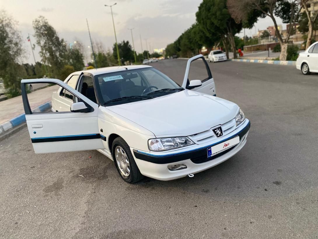 پژو پارس XU7ساده - 1387
