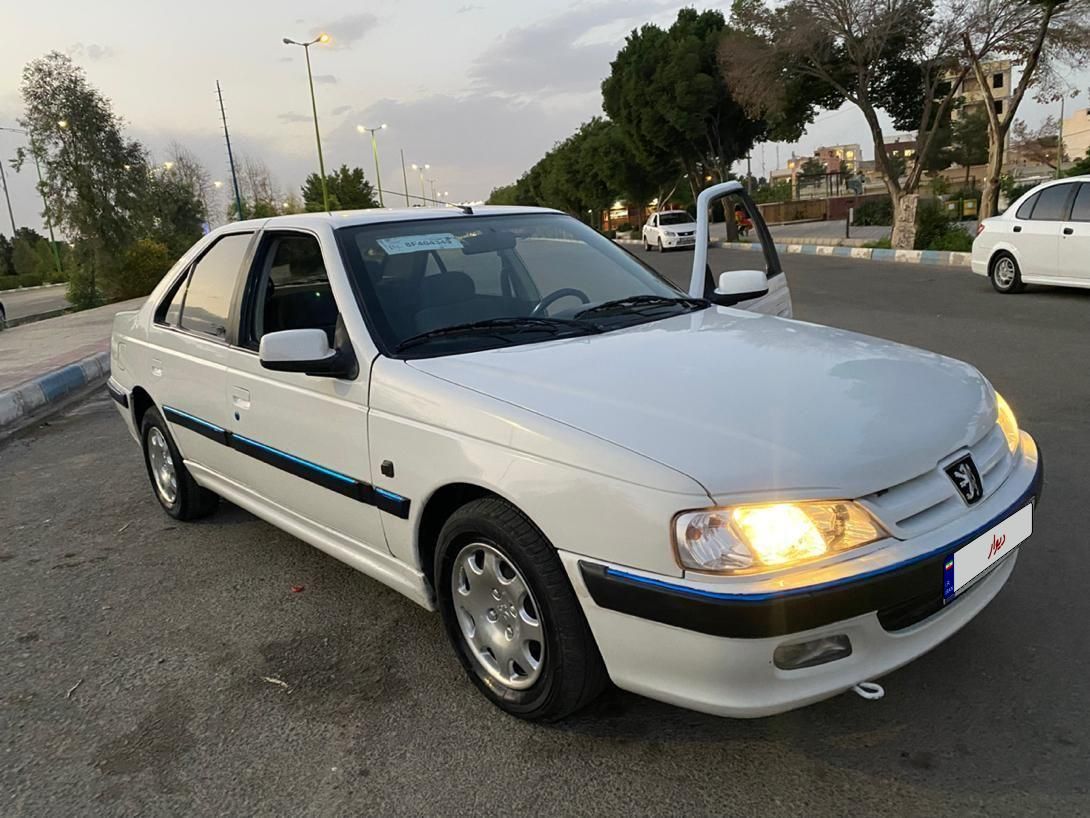 پژو پارس XU7ساده - 1387