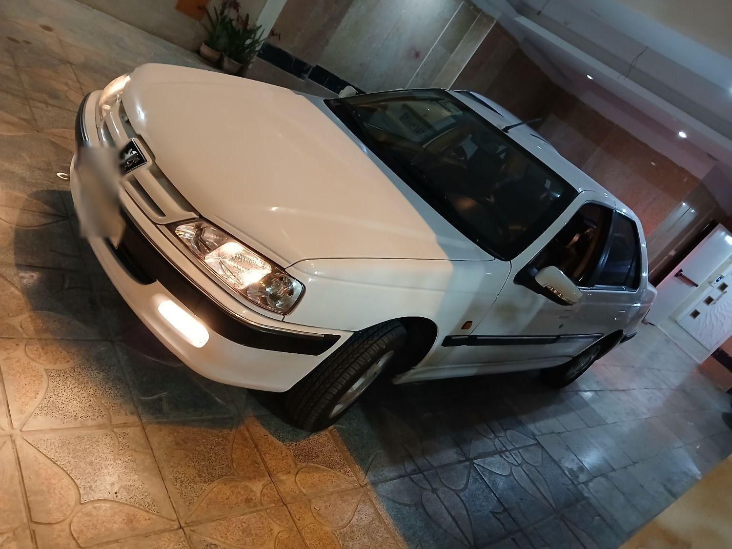 پژو پارس سال - 1400