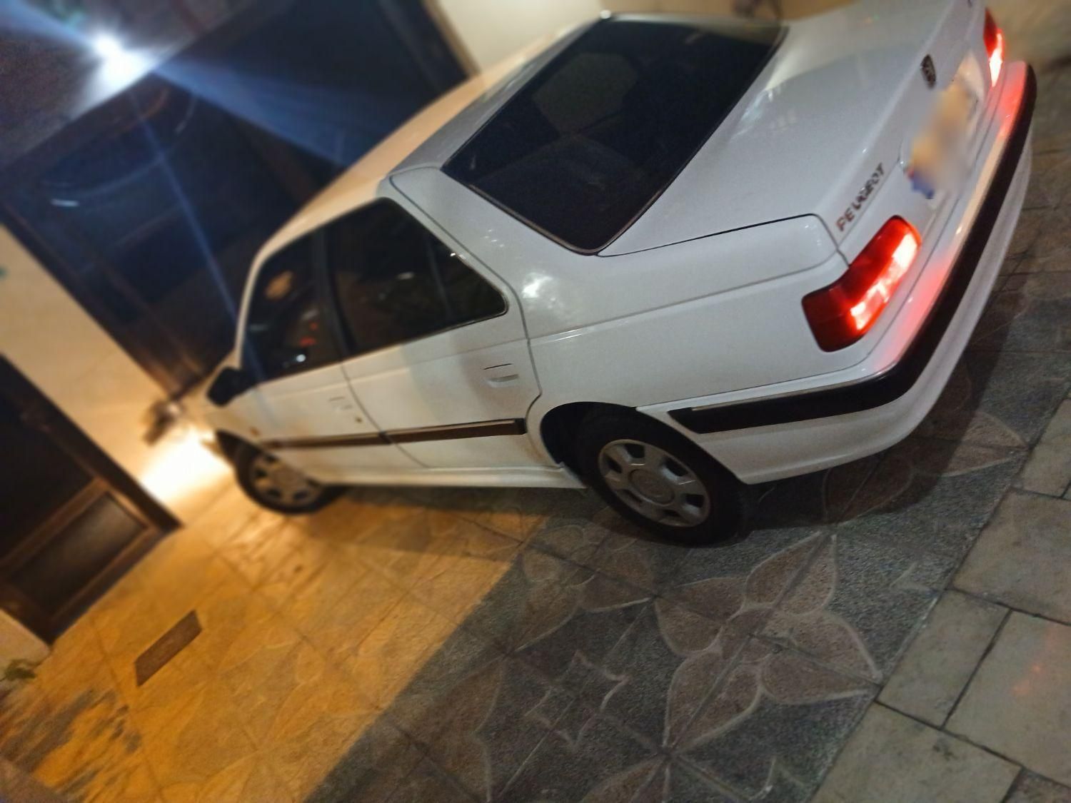 پژو پارس سال - 1400