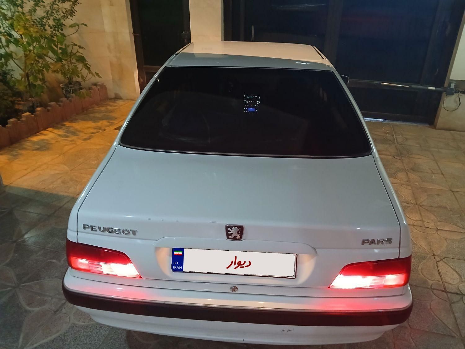 پژو پارس سال - 1400