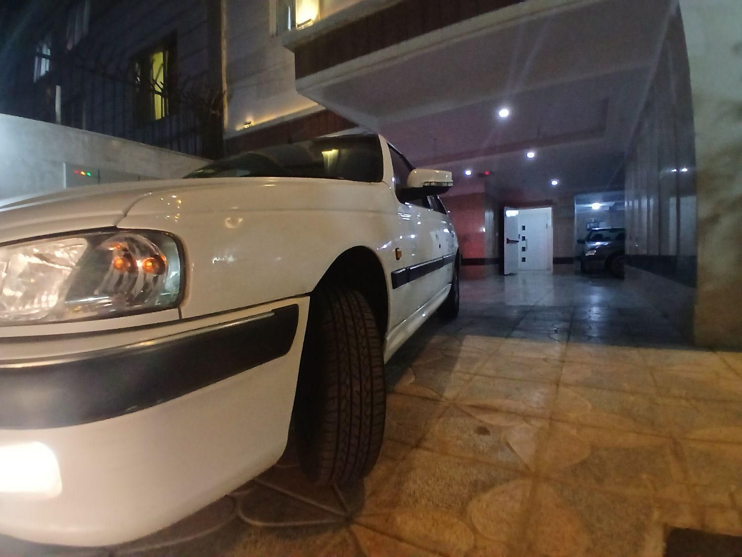 پژو پارس سال - 1400
