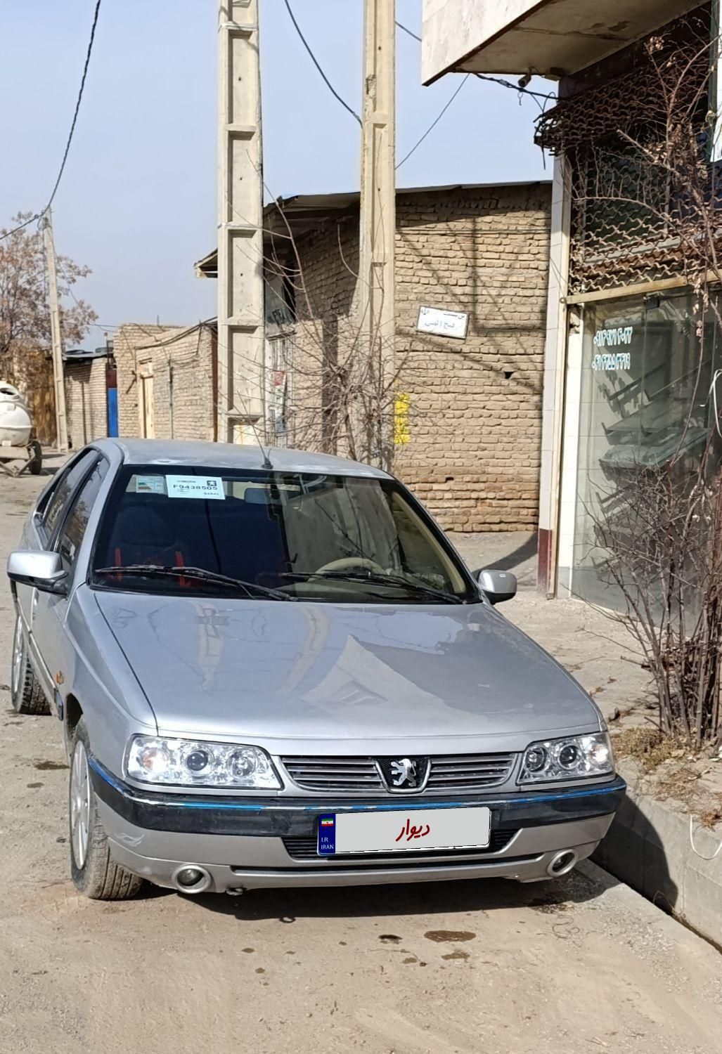 خودرو پژو، 405 SLX آگهی ann_18257559