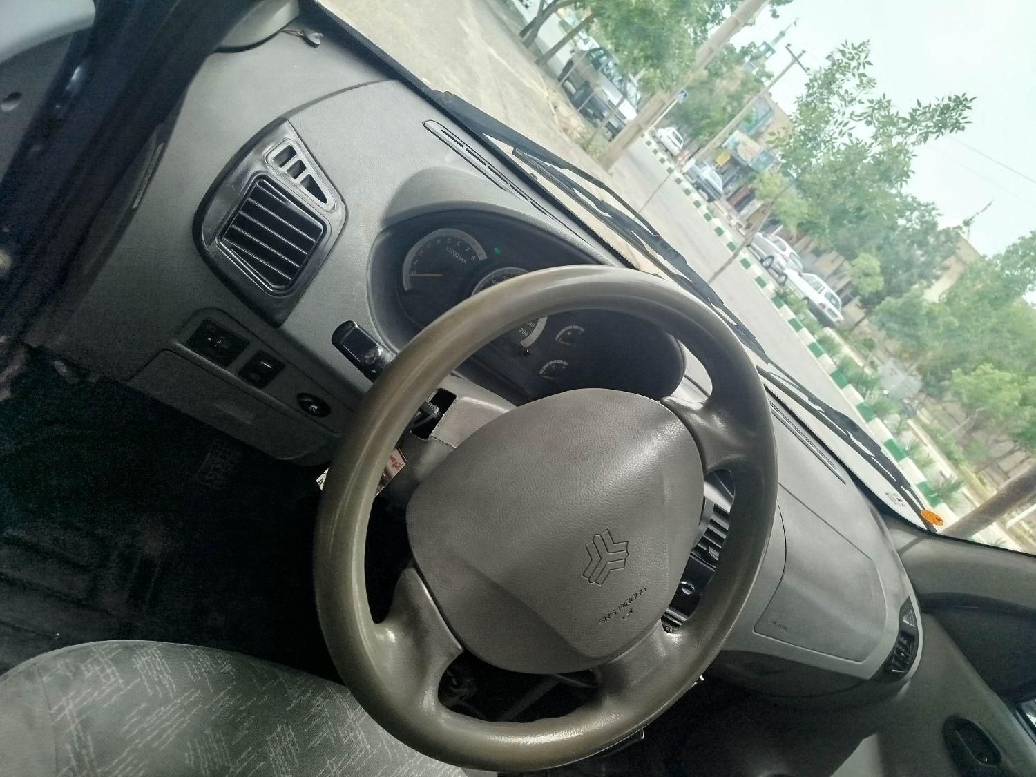 تیبا 2 EX - 1395