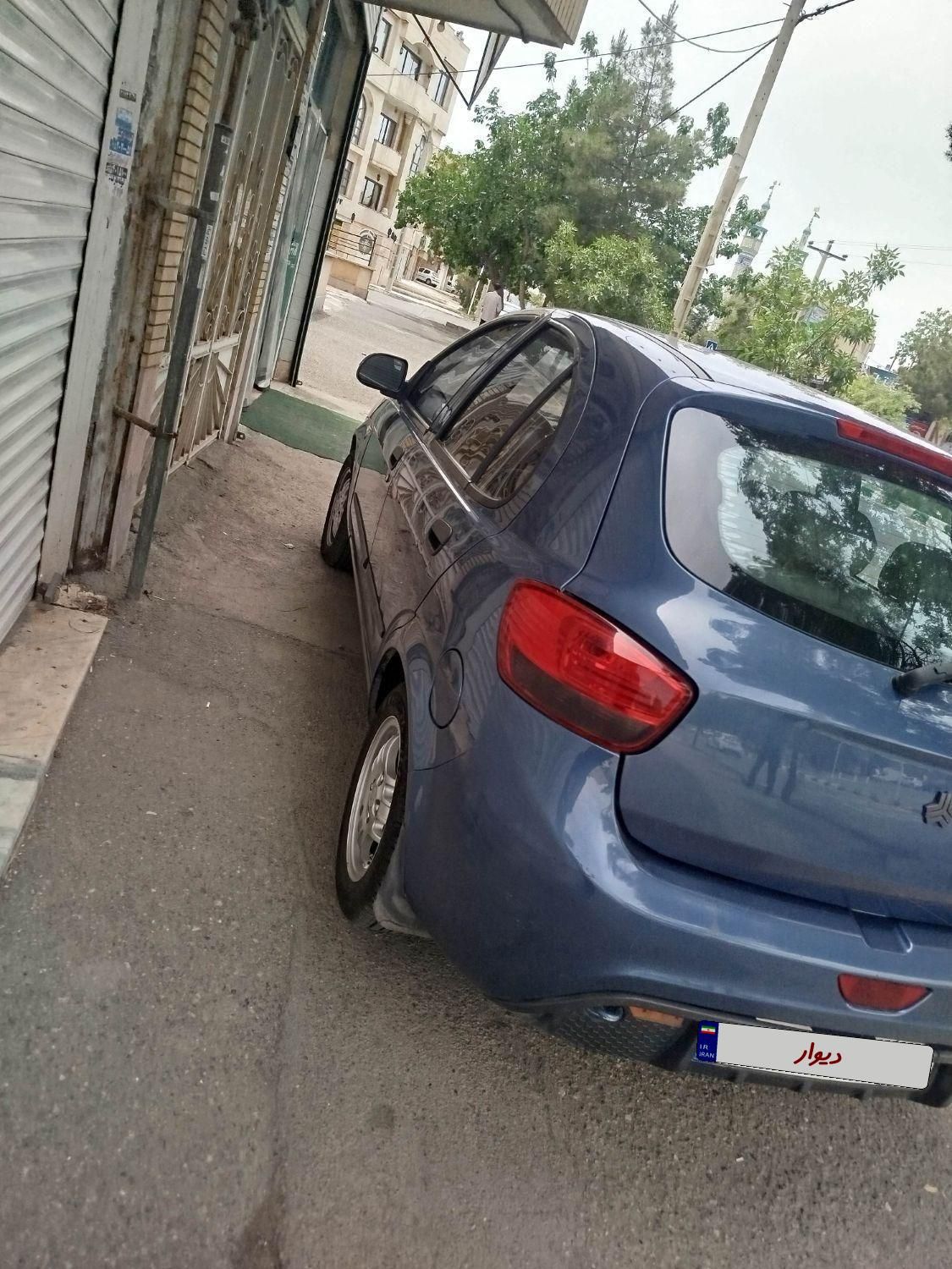 تیبا 2 EX - 1395