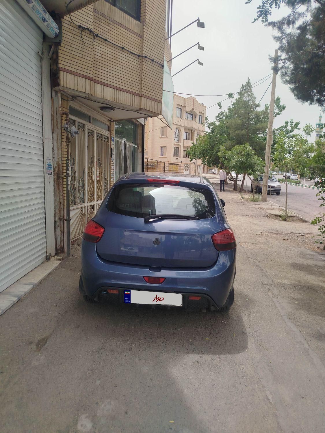 تیبا 2 EX - 1395