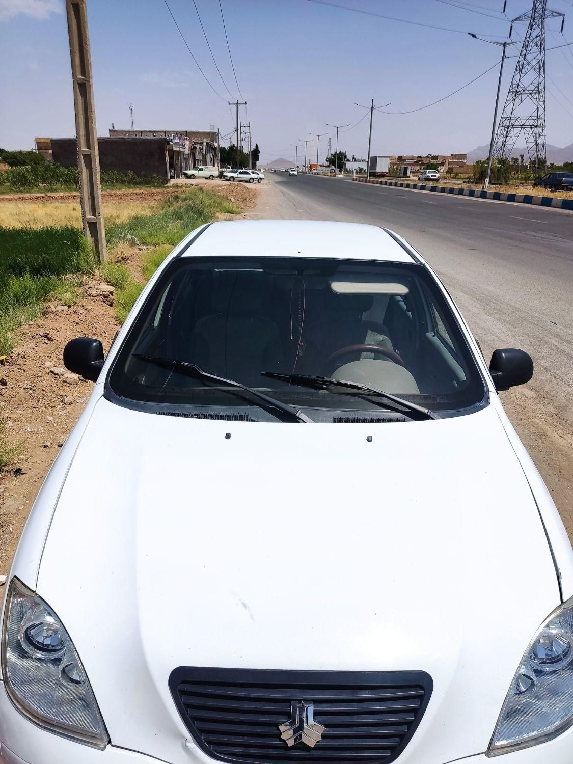 تیبا صندوق دار SX - 1397