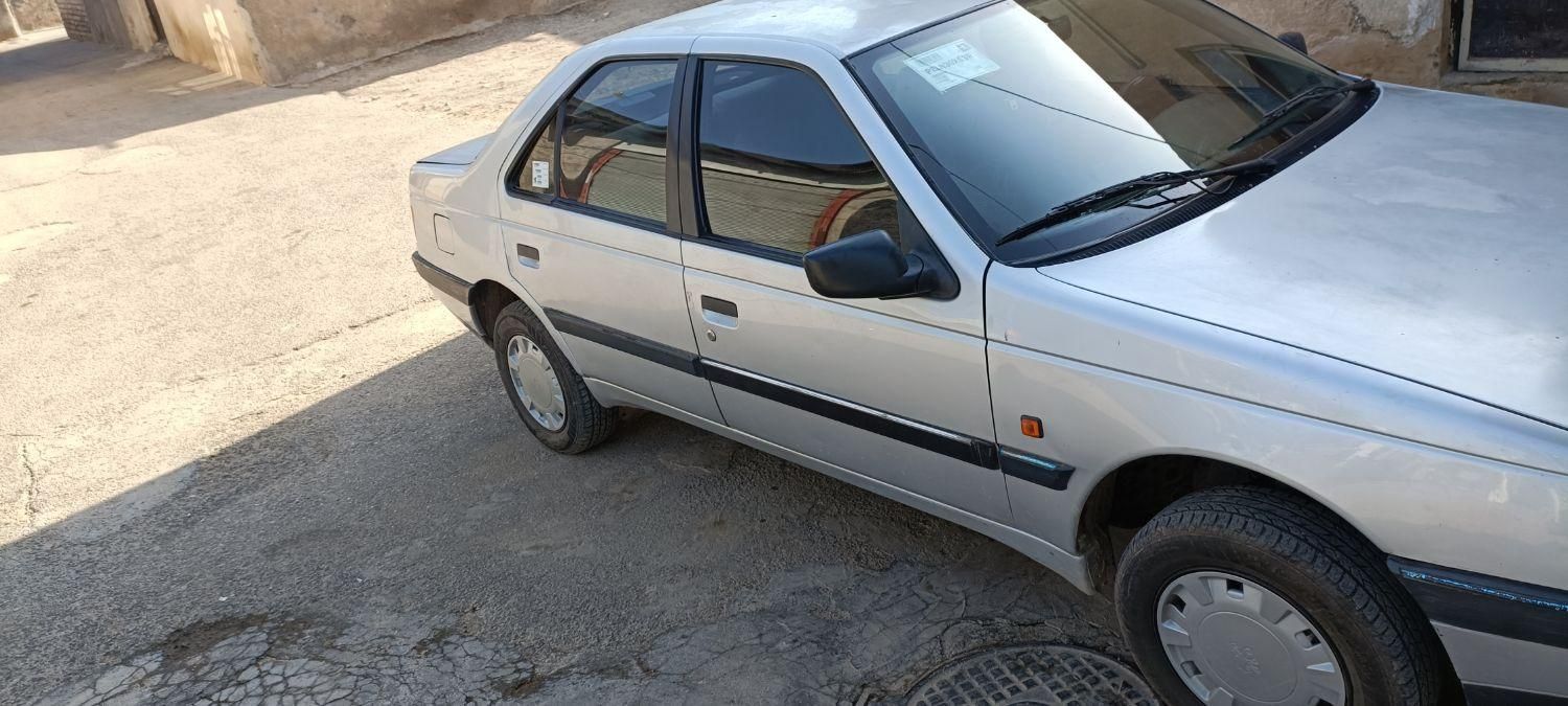 پژو 405 GLX - 1389