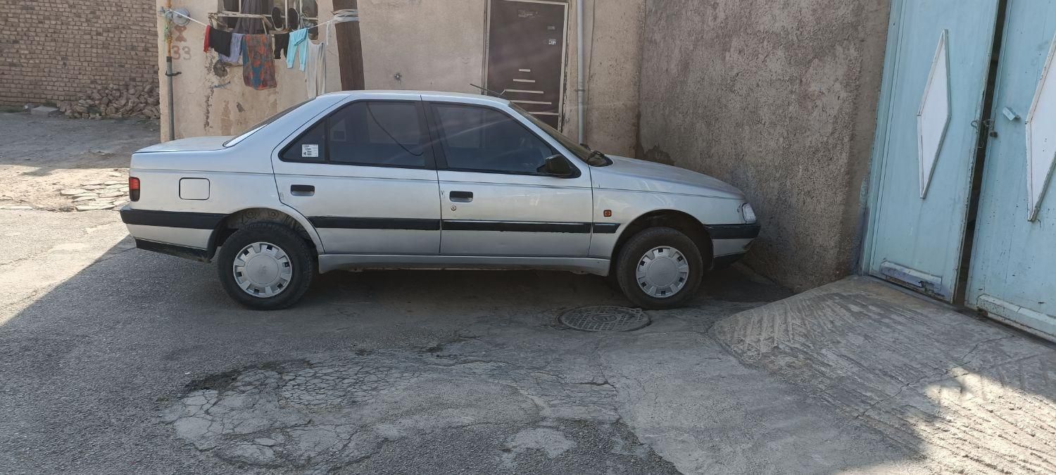 پژو 405 GLX - 1389