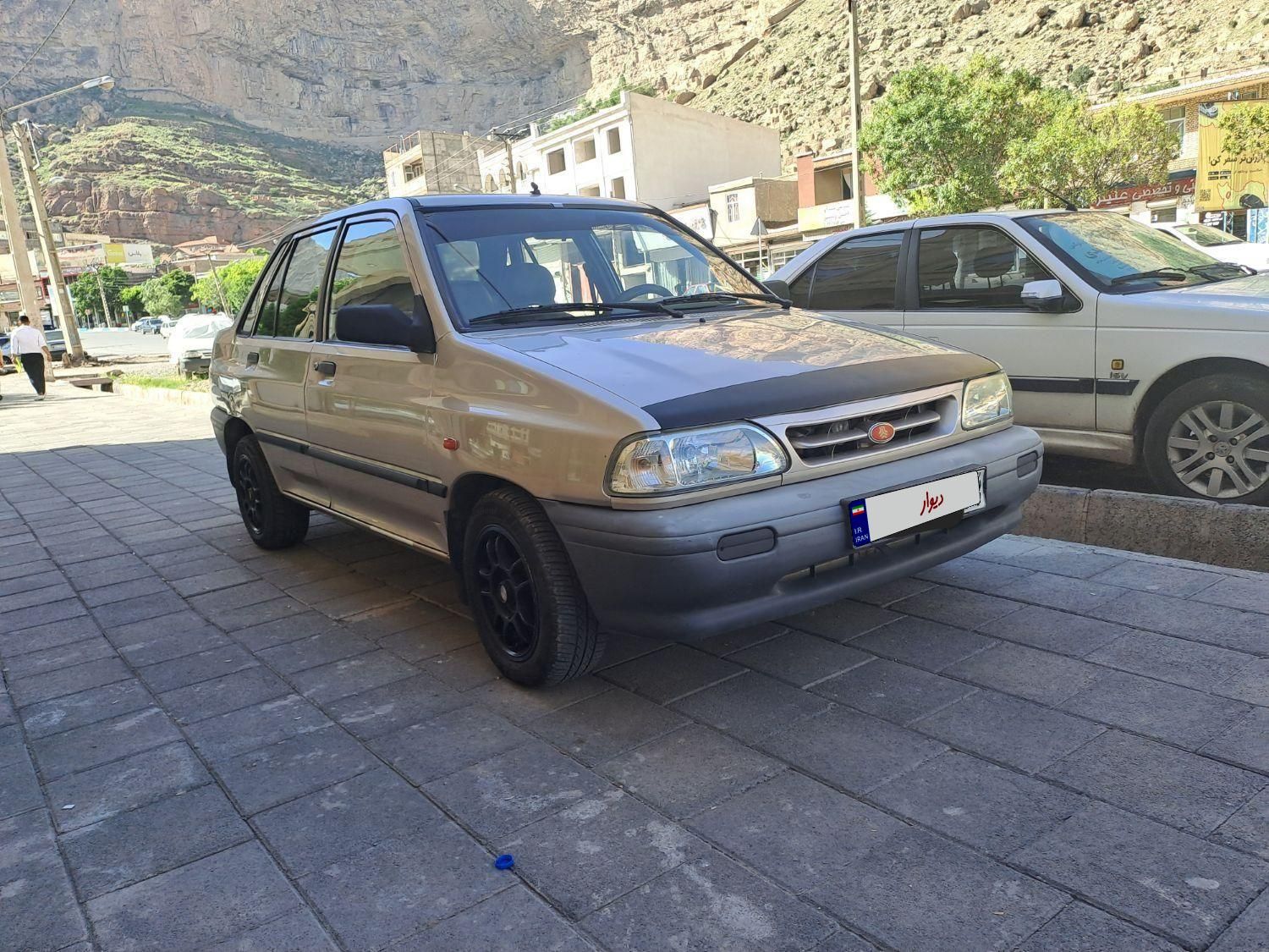 خودرو پراید، 131 آگهی ann_18257586