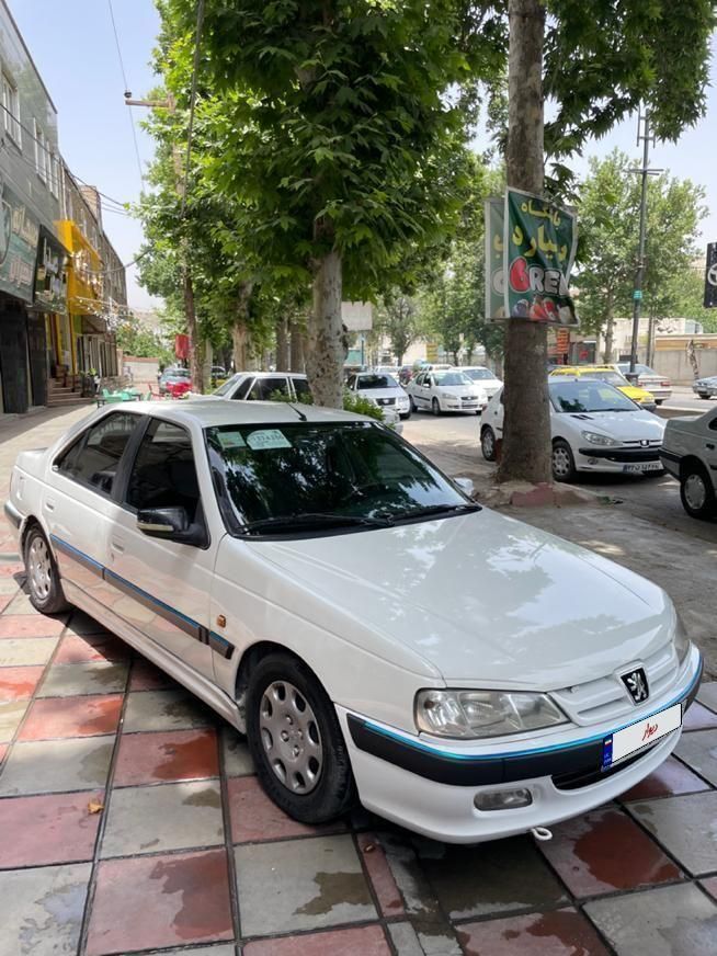 پژو پارس XU7ساده - 1389