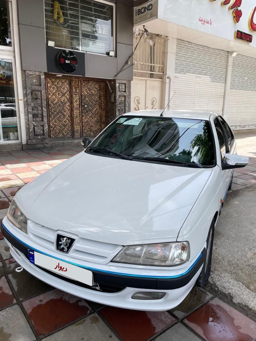 پژو پارس XU7ساده - 1389
