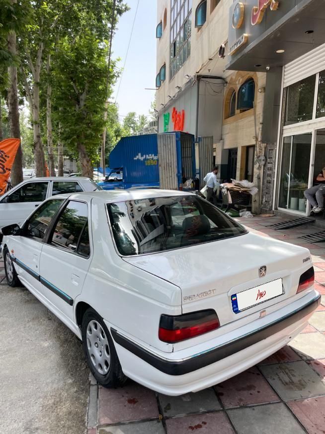 پژو پارس XU7ساده - 1389